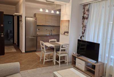 Apartament cu 2 camere semidecomandat, mobilat în Dorobanți - 18