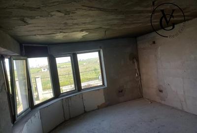 Vila P+1, 4 camere, teren 400mp, oras Ovidiu - 5