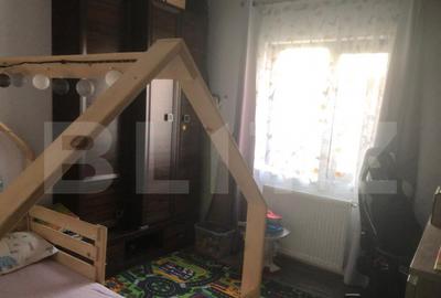 De vanzare apartament 3 camere , 60mp , zona Carpati 2 - 9