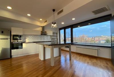 REA1008147 Penthouse 5 camere superb-vedere directa Herastrau - 5