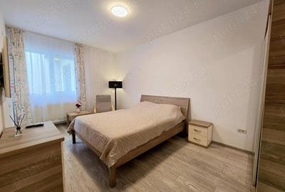 Garsonieră semidecomandată, mobilată în Dobroești - 8