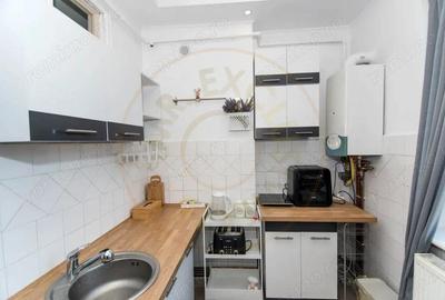 Garsoniera - etaj 1 - 31MP - renovata total - 10