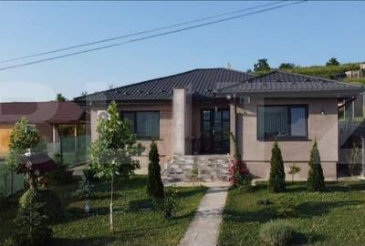 Casa 3 camere, 98 mp utili, 500 mp teren, Tomesti - 4