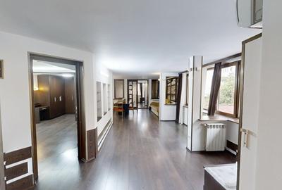 Apartament cu 5 camere circular, mobilat în Banu Manta - 3