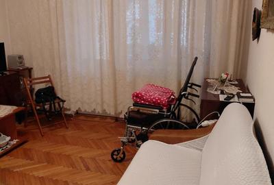 Apartament cu 2 camere semidecomandat în Trivale