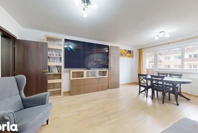 Apartament cu 2 camere, mobilat în Sânpetru - 6