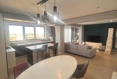 Apartament 3 camere Tomis Plus - 2
