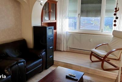 Apartament cu 2 camere, mobilat în Tei - 14