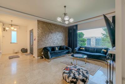 Locuinta construită pentru a fi locuită, nu doar admirată, complet mobilata - 25