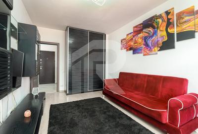 Garsonieră decomandată, mobilată în Titan - 3