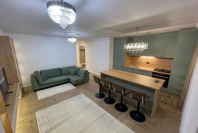 Apartament cu 3 camere în Gheorgheni - 6