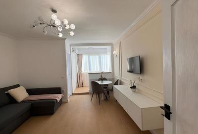 GARSONIERA RENOVATA | MOBILATA SI UTILATA MODERN | DRUMUL TABEREI - 6