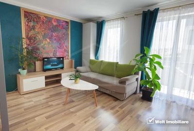 Apartament 1 camera, tip studio, Andrei Muresanu, parcare, bloc nou, balcon - 2