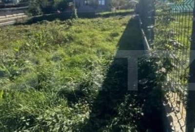 Teren 400 mp intravilan, strada principala, 2 deschideri, To - 1