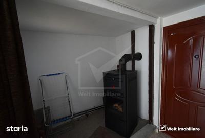 Casă cu 5 camere cu Teren 800 Mp în Mănăstireni - 10