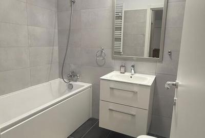 Apartament cu 2 camere decomandat, mobilat în Central - 13