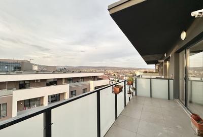 Apartament cu 2 camere semidecomandat, mobilat în Central - 9