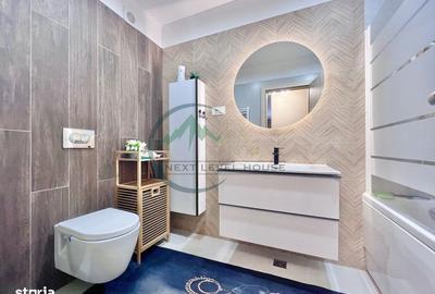 Apartament cu 3 camere, mobilat în Astra - 14