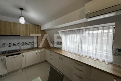Apartament modern cu 3 camere 75 mpu loc parcare Turnisor Sibiu - 15