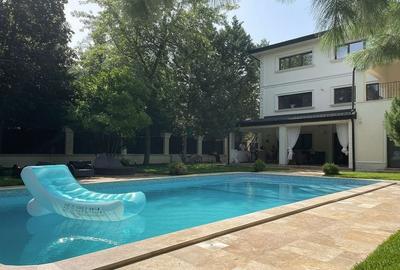 Eleganta in Vila de Exceptie  |   Vila cu piscina incalzita - 3