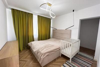 Apartament cu 3 camere semidecomandat în Obcini - 6
