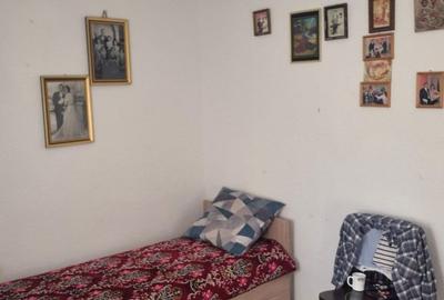 Apartament cu 2 camere semidecomandat în Mărgeanului