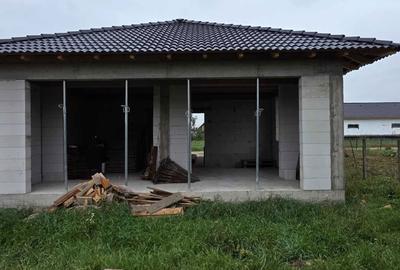 Casă cu 2 camere în Teiu - 4