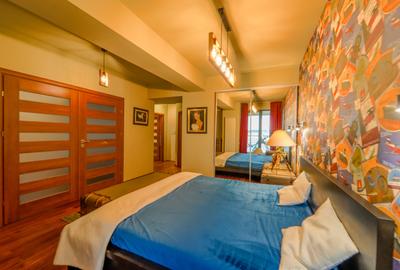 Mamaia 3 camere lux terasă cu  vedere frontala la lac parcare subterana - 39