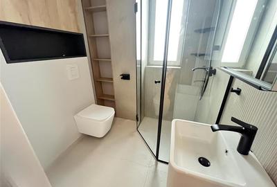 Apartament NOU de LUX 3 camere 2 bai 2 terase parcare subterana Central - 22