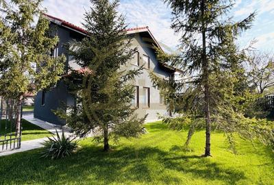 Casă cu 4 camere cu Teren 501 Mp în Corbeanca - 3