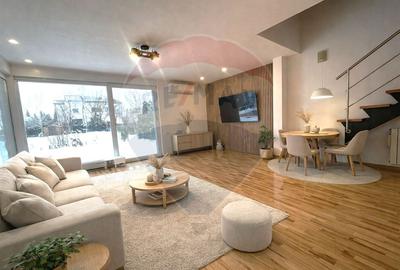 Casă cu 6 camere cu Piscina în Băneasa - 1