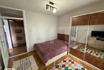 Apartament cu 3 camere decomandat, mobilat în Central - 2