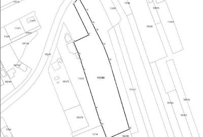 Teren de 5986 mp, în Snagov