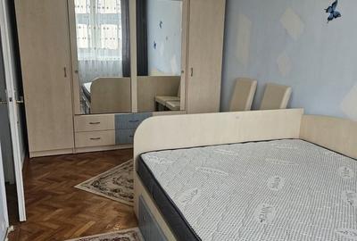 Apartament cu 2 camere semidecomandat, mobilat în Hipodrom 2 - 5
