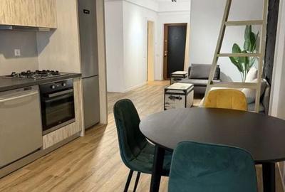 Apartament cu 2 camere în Calea Turzii - 2