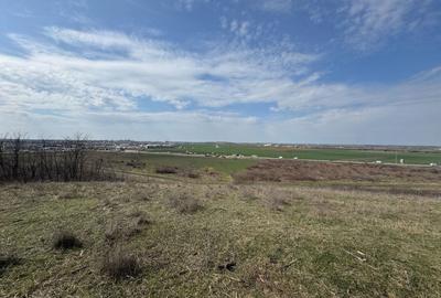 Teren agricol extravilan de 10233 mp, în Exterior Nord - 2