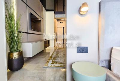 Apartament cu 2 camere semidecomandat, mobilat în Tomis Plus - 12