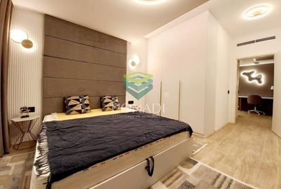 Apartament cu 2 camere decomandat, mobilat în Nordului - 9