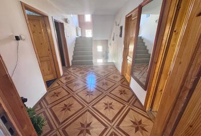 Ocazie!Casa  individuala S+P+1+M situata pe un teren 837mp cu deschidere la 2str - 23