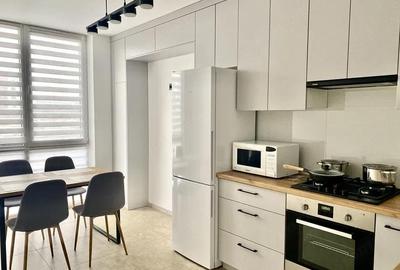 Garsonieră decomandată în Rahova