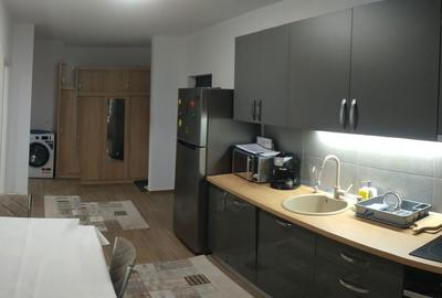 Garsonieră decomandată în Sânpetru - 2