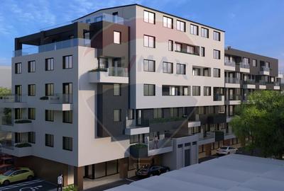 Apartament de vanzare bloc nou Bacau AP 7 - 9