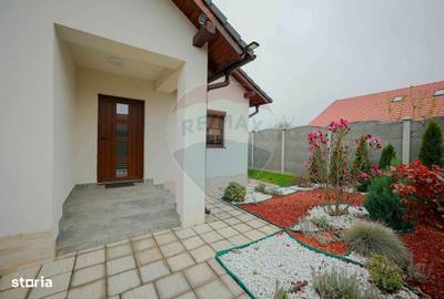 Casă cu 3 camere cu Teren 500 Mp în Biharia - 6