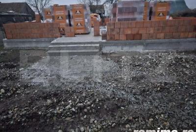 Casa semifinisata cu garduri la doar 15 km de Oradea - 8