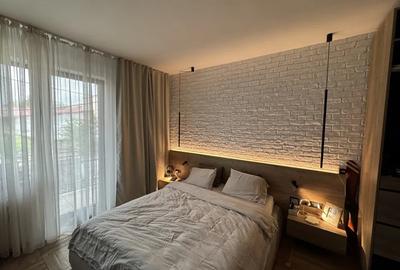 Duplex cu 4 camere cu Teren 200 Mp în Aviației - 2