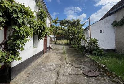 Casă cu 3 camere în Slimnic