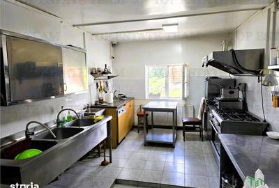 Spațiu comercial, de 378 mp, în Moroeni - 2