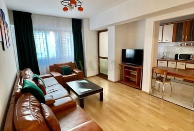 Apartament cu 2 camere semidecomandat, mobilat în Mărăști - 10