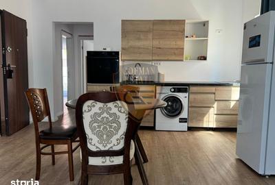 Apartament cu 3 camere, mobilat în Inel I - 17