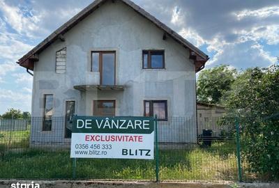 Casă cu 4 camere cu Teren 1275 Mp în Orțișoara - 11